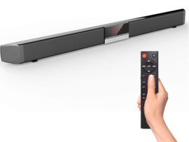 Bluetooth soundbar 87cm