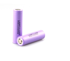 Lithium-ion batterij