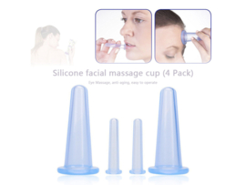 Face cupping set - 4 stuks