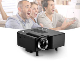 Gebruiksaanwijzing Led projector pro