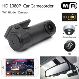 Full HD Wi-Fi dashcam