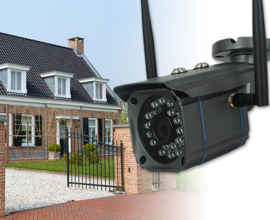 IP Outdoor camera