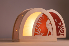 Silhouet slide Folklore Rabbit
