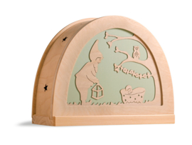 Silhouette Slide 'Sweet Dreams'