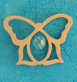 Kristalhanger Vlinder