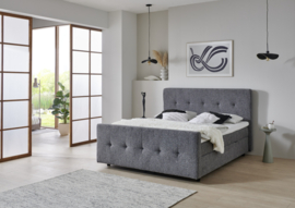 Key West Boxspringset V300 - Opberg boxspring - Snel leverbaar