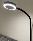Headboard LED Lamps by Steel & Stockings