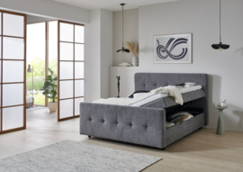 Key West Boxspringset V300 - Opberg boxspring - Snel leverbaar