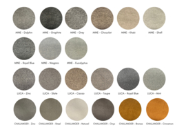 Technogel® boxspring Veneto vlak - Stel zelf samen!