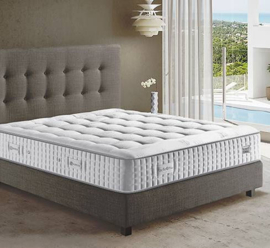 Simmons Fascination matras