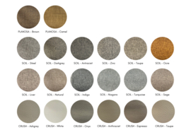 Technogel® boxspring Veneto vlak - Stel zelf samen!