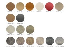 Technogel® boxspring Veneto vlak - Stel zelf samen!