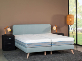 Technogel® boxspring Veneto vlak - Stel zelf samen!