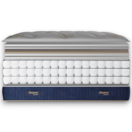 Simmons Beautyrest Taj Mahal matras