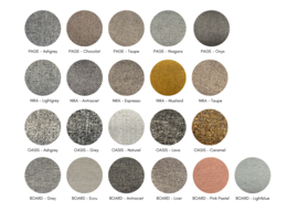 Technogel® boxspring Veneto vlak - Stel zelf samen!