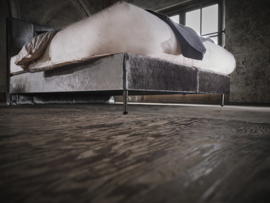 Pullman Boxspring Set Belleville
