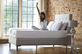 Pure Talalay Bliss Matras Beautifull 2.0 25 cm soft 90 x 200