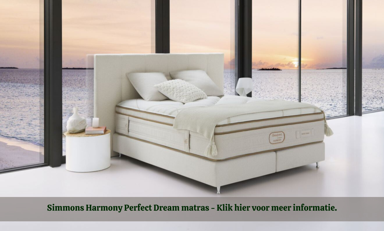 Simmons Harmony Perfect dream matras