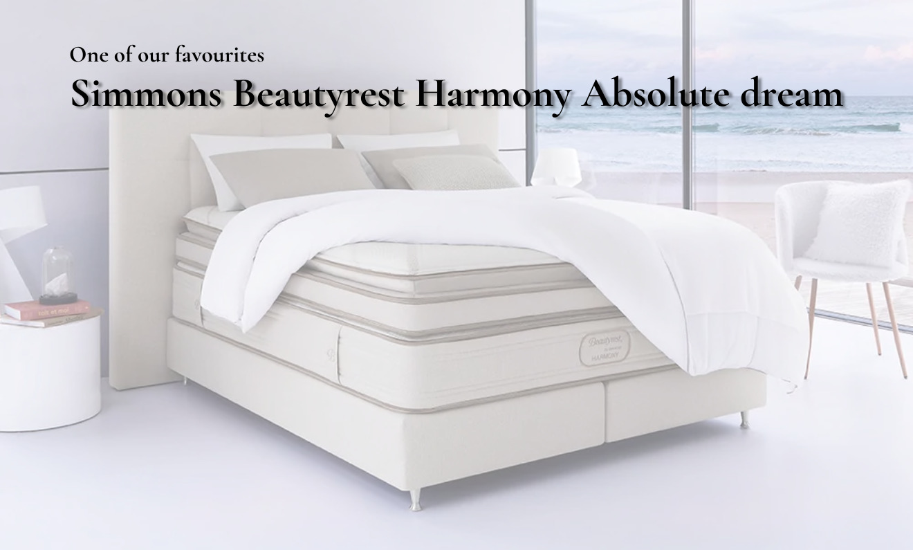 Simmons Beautyrest Harmony Absolute Dream