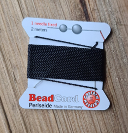 zijdedraad 0.30 mm ( No.0)