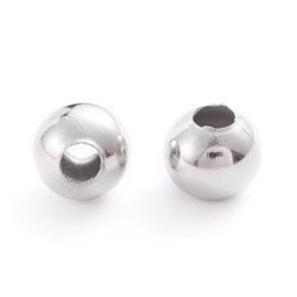 kraal 5 x 4.5 mm (RVS)