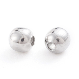 kraal 2 mm (RVS)