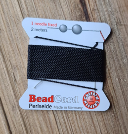 zijdedraad 0.35 mm ( No. 1)