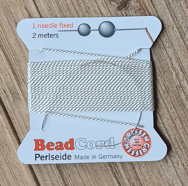 zijdedraad 0.45 mm ( No. 2)