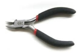 kniptang 12 cm