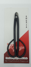 Ryuga Zwart Carbon Staal draadschaar 160 mm