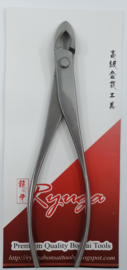 Ryuga RVS concaaftang smal 185 mm
