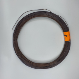Koperdraad rol 1 kg Europa 1.0 mm
