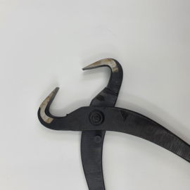 Splijttang XL 270 mm Zwart Carbon Staal Japan