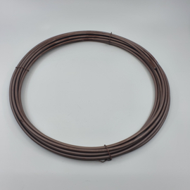 Koperdraad rol 1 kg Europa 4.5 mm