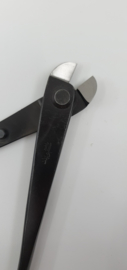 Ryuga Zwart Carbon Staal draadtang 208 mm