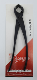 Ryuga Zwart Carbon Staal knobbeltang 210 mm