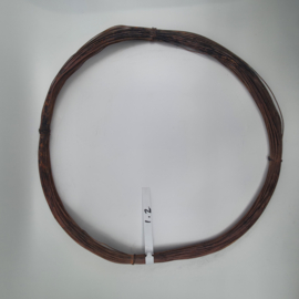 Koperdraad rol 1 kg Europa 1.2 mm