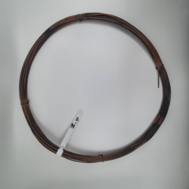 Koperdraad rol 1 kg Europa 2.0 mm