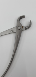 Ryuga RVS knobbeltang 210 mm