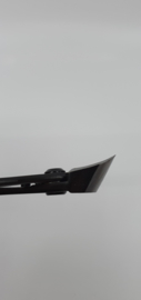 Ryuga Zwart Carbon Staal concaaftang 170 mm