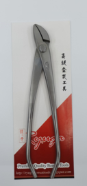 Ryuga RVS jintang gebogen 225 mm