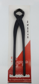 Ryuga Zwart Carbon Staal knobbeltang 280 mm