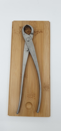 Ryuga RVS knobbeltang 208 mm - Bamboo box