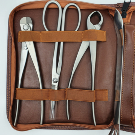 Ryuga Toolcase RVS 7 st