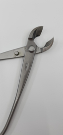 Ryuga RVS concaaftang ronde kop 180 mm