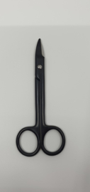 Ryuga Zwart Carbon Staal draad-knop schaar 115 mm