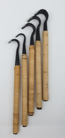 Ryuga guts, jintools 190 mm, set van 5