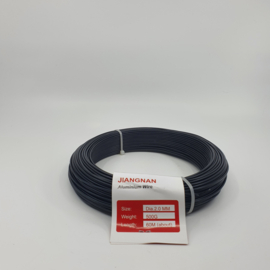 Aluminium draad rol 500 Gram China 2.0 mm