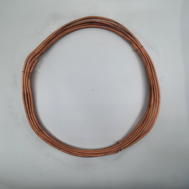 Koperdraad rol 1 kg Europa 5.0 mm