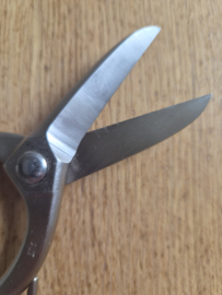 Masakuni Schaar RVS 190 mm